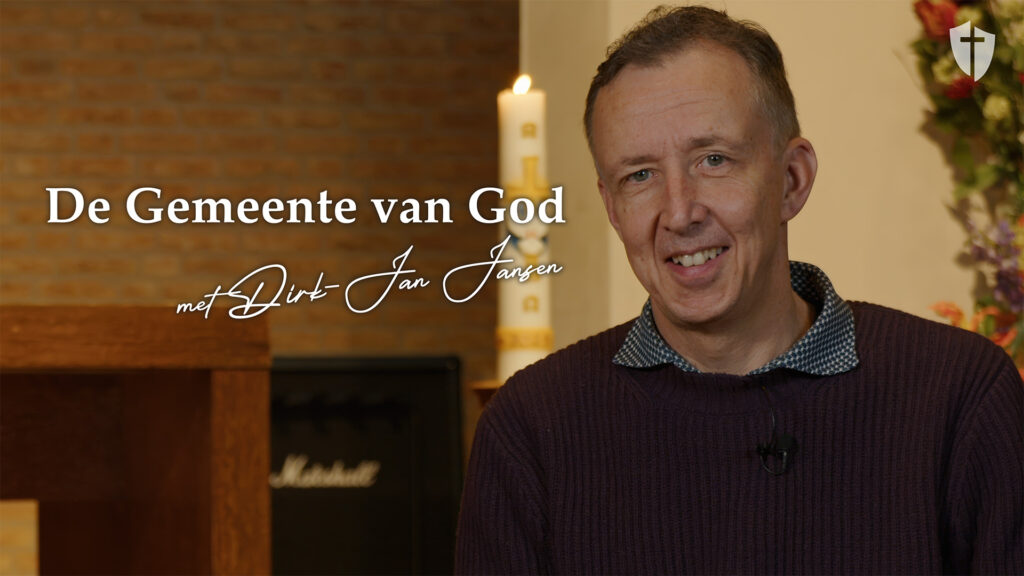 De Gemeente van God met Dirk-Jan Jansen