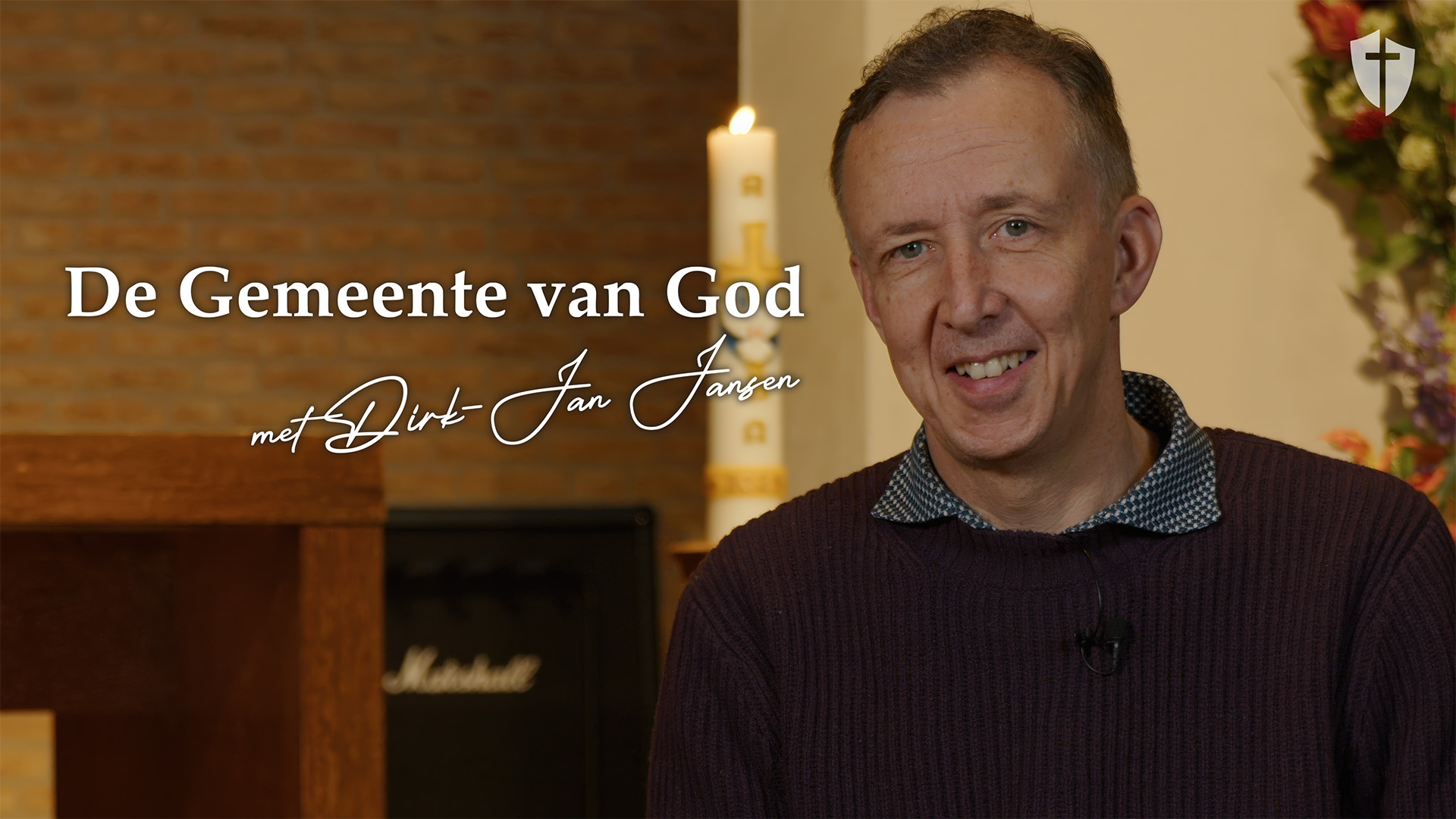 De Gemeente van God met Dirk-Jan Jansen